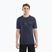 Koszulka męska Arc'teryx Ionia Merino Wool Logo black/sapphire