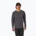 Longsleeve trekkingowy męski Arc'teryx Cormac Crew black heather