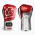 Rękawice bokserskie Rival RS100 Professional red/silver