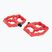 Pedały rowerowe Crankbrothers Stamp 0 bright red