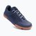 Buty rowerowe platformy Crankbrothers Stamp Lace navy/silver/gum