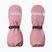 Rękawice przeciwdeszczowe dziecięce Reima Kura rose blush