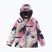 Kurtka softshell dziecięca Reima Vantti grey pink