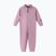 Kombinezon dziecięcy Reima Tarhaan Fleece grey pink