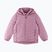 Kurtka dziecięca Reima Uumaja grey pink