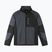 Bluza polarowa dziecięca Reima Liukuen soft black