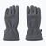 Rękawiczki zimowe dziecięce Reima Varmin 5300112C black melange