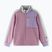 Bluza polarowa dziecięca Reima Merin grey pink