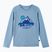 Longsleeve dziecięcy Reima Viisas cloudy blue