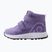 Buty dziecięce Reima Hiivin misty violet