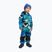 Kombinezon softshell dziecięcy Reima Nurmes sparkly blue