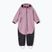 Kombinezon softshell dziecięcy Reima Mjosa grey pink