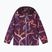Kurtka softshell dziecięca Reima Vantti deep purple