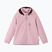 Kurtka softshell dziecięca Reima Vantti 5100009C-4500 grey pink