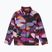 Bluza polarowa dziecięca Reima Niksini fucshia