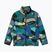 Bluza polarowa dziecięca Reima Niksini aquatic blue