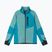 Bluza polarowa dziecięca Reima Laskien aquamarine