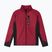 Bluza polarowa dziecięca Reima Liukuen cranberry