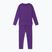 Zestaw bielizny termoaktywnej dla dzieci Reima Lampo plum purple