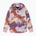 Bluza polarowa dziecięca Reima Northern Fleece Hoodie grey pink
