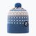 Czapka zimowa dziecięca Reima Moomin Flinga blue ocean