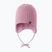 Czapka zimowa dziecięca Reima Myssytys grey pink