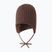 Czapka zimowa dziecięca Reima Myssytys umber brown