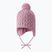 Czapka dziecięca Reima Nunavut grey pink