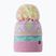 Czapka zimowa dziecięca Reima Kirjoen light heather
