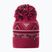 Czapka zimowa dziecięca Reima Kirjoen cranberry