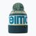 Czapka zimowa dziecięca Reima Taasko dark teal