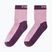 Skarpety dziecięce Reima Villalla grey pink