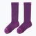 Skarpety dziecięce Reima Urheilu plum purple