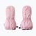 Rękawiczki zimowe dziecięce Reima Tassuin grey pink