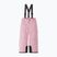 Spodnie narciarskie dziecięce Reima Proxima grey pink