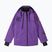 Kurtka narciarska dziecięca Reima Perille plum purple