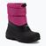 Śniegowce dziecięce Reima Nefar fucshia