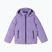 Kurtka puchowa dziecięca Reima Paimio misty violet