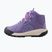 Buty turystyczne dziecięce Reima Kulkuri misty violet