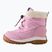 Śniegowce dziecięce Reima Samooja grey pink
