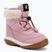Śniegowce dziecięce Reima Samooja grey pink