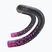 Owijka na kierownicę SUPACAZ Super Sticky Kush Star Fade neon pink star fade/neon pink plugs
