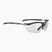 Okulary przeciwsłoneczne Rudy Project Rydon matte black/impactx photochromic 2 black