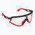 Okulary przeciwsłoneczne Rudy Project Defender black matte/red/impactx photochromic 2 red