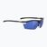Okulary przeciwsłoneczne Rudy Project Rydon crystal ash/multilaser deep blue