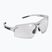 Okulary przeciwsłoneczne Rudy Project Deltabeat light grey matte/impactx photochromic 2 black
