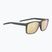 Okulary przeciwsłoneczne Rudy Project Overlap charcoal matte/multilaser gold