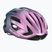 Kask rowerowy Rudy Project Egos lilac/blue avio metal shiny