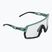 Okulary przeciwsłoneczne Rudy Project Kelion green sage matte/impactx photochromic 2 black
