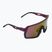 Okulary przeciwsłoneczne Rudy Project Kelion cabernet matte/multilaser sunset